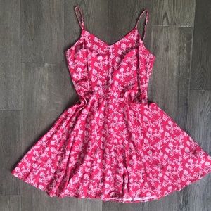 GAP Fit and Flare Cami Dress